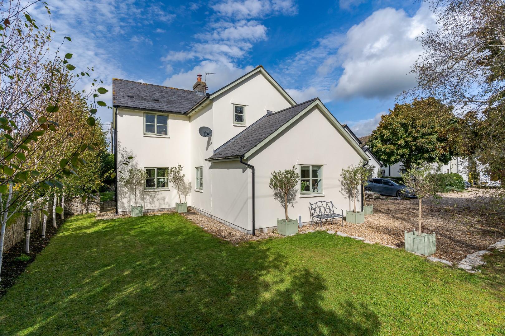 Toad Hall, Llandow, Cowbridge, Vale of Glamorgan, CF71 7NU